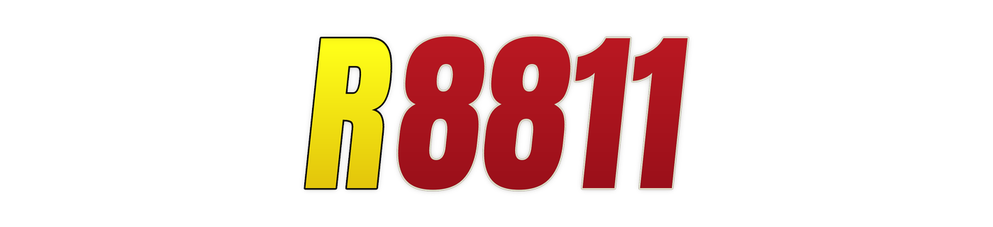 r8811 logo